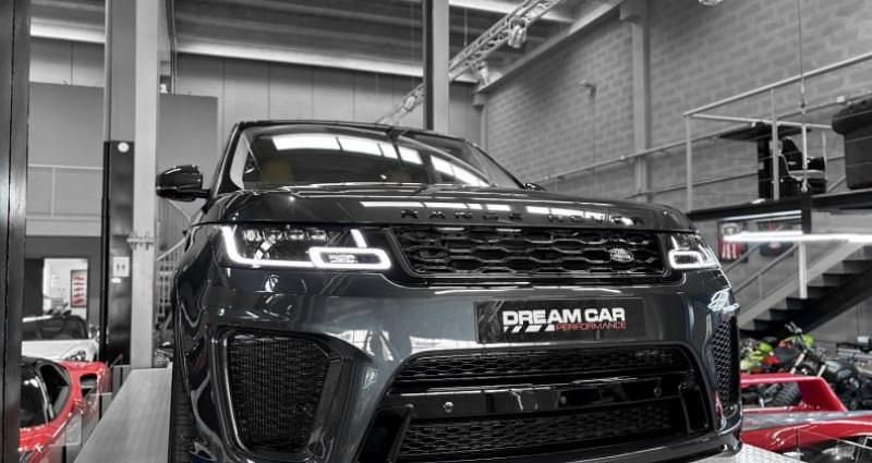 Utilisé 2019 Land Rover Range Rover SVR SUV | 84 900 € (Prix cher) - Image 1/4