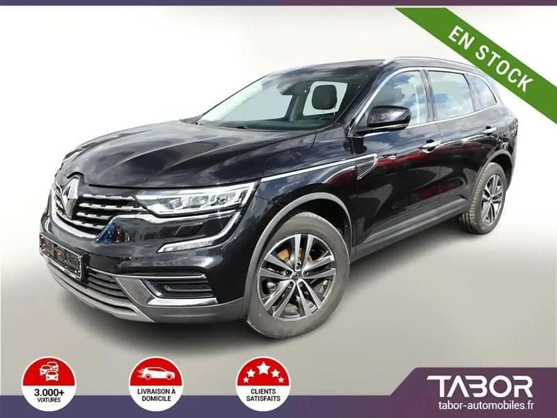 Noir Occasion 2022 Renault Koleos Zen SUV | 19 351 € (Super prix) - Image 1/4