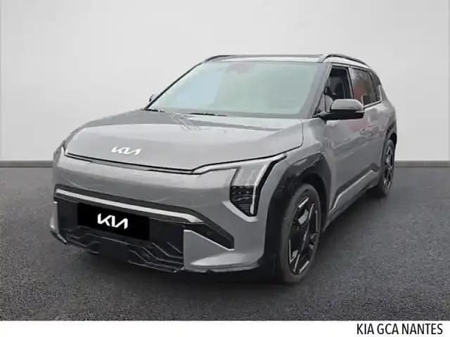 Gris granit métallisé Occasion 2025 Kia EV3 GT-Line SUV | 38 960 € - Image 1/4