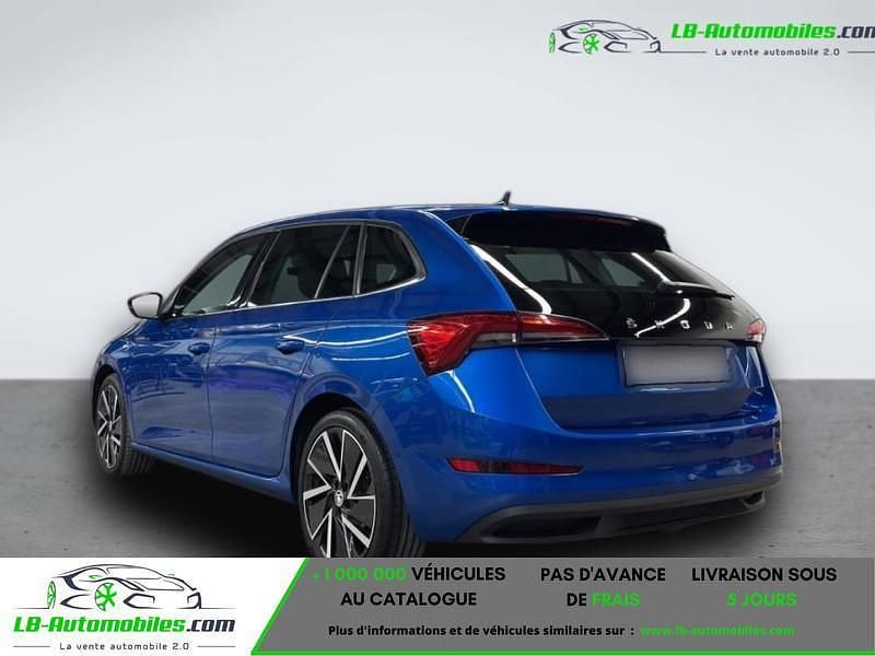 Occasion Skoda Scala 150 ch (110 kW) 2019 Citadine