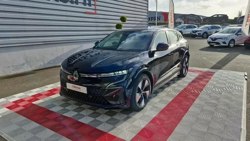 Occasion Renault Megane E-Tech Equilibre 96 kW (131 ch) 2022 Noir Berline