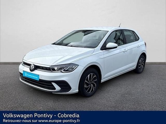 Blanc Utilisé 2025 VW Polo Life | 21 990 € (Prix juste) - Image 1/4