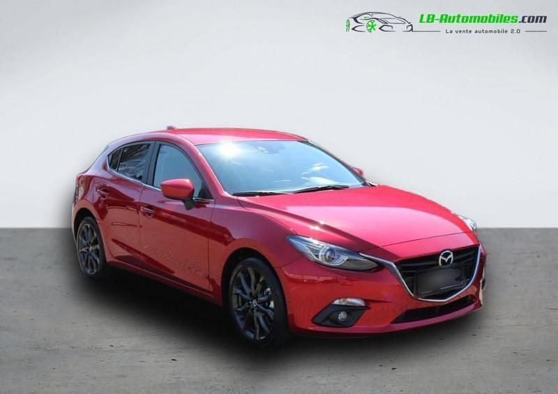 Utilisé 2017 Mazda 3 Berline | 18 900 € (Prix juste) - Image 1/4