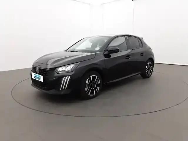 Noire perla nera Occasion 2025 Peugeot 208 Citadine | 21 890 € (Prix juste) - Image 1/4