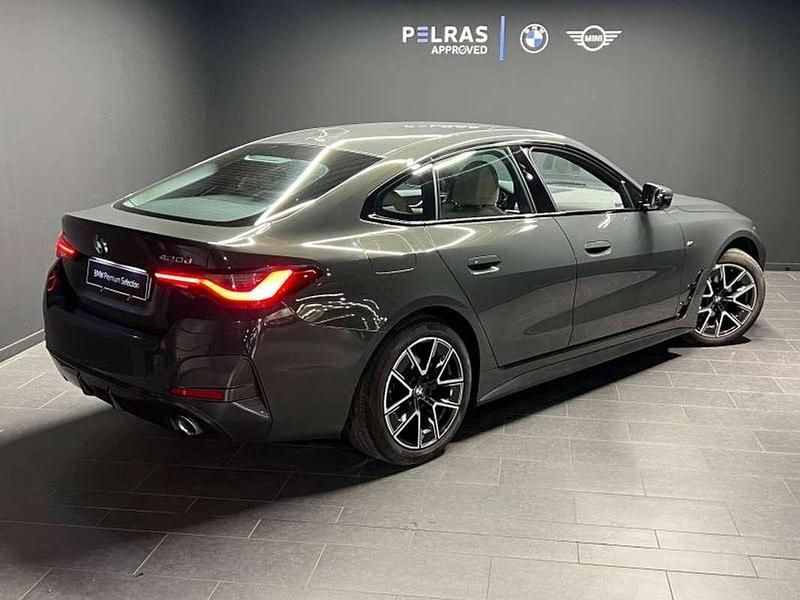 Occasion BMW 420 M Sport 193 ch (141 kW) 2022 Blanc Berline