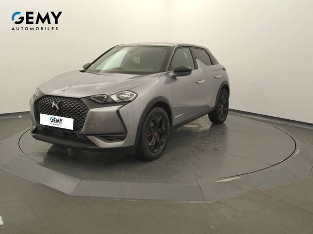 Gris Utilisé 2021 DS Automobiles DS3 Business | 16 987 € - Image 1/4