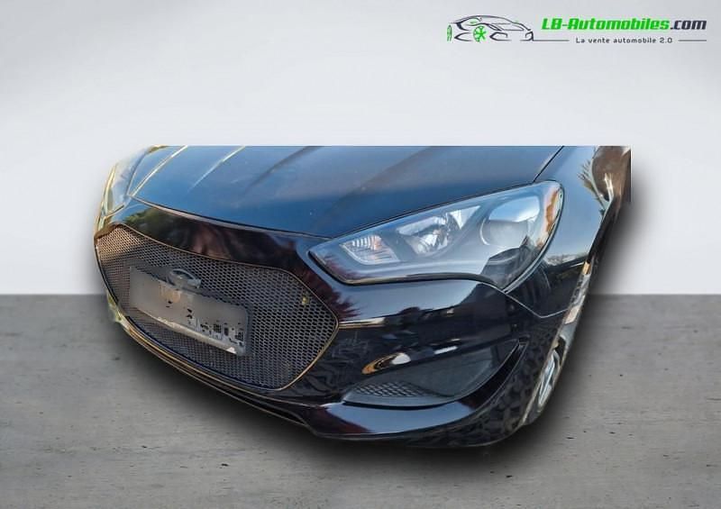 Utilisé 2015 Hyundai Genesis Coupé | 20 800 € - Image 1/4
