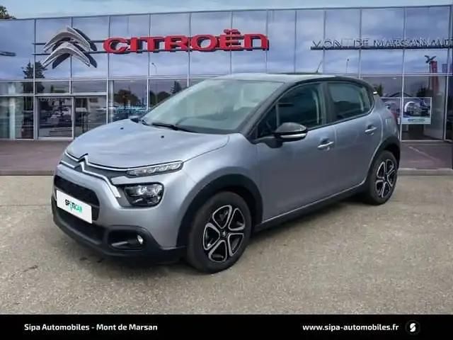 Occasion Citroën C3 PureTech 83 ch (61 kW) 2024 Gris Citadine