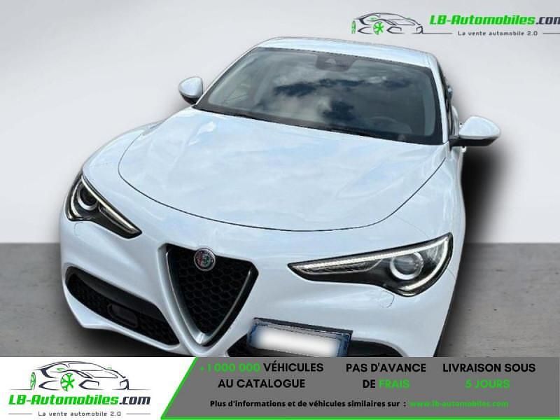 Utilisé 2019 Alfa Romeo Stelvio SUV | 26 900 € (Prix assez cher) - Image 1/4