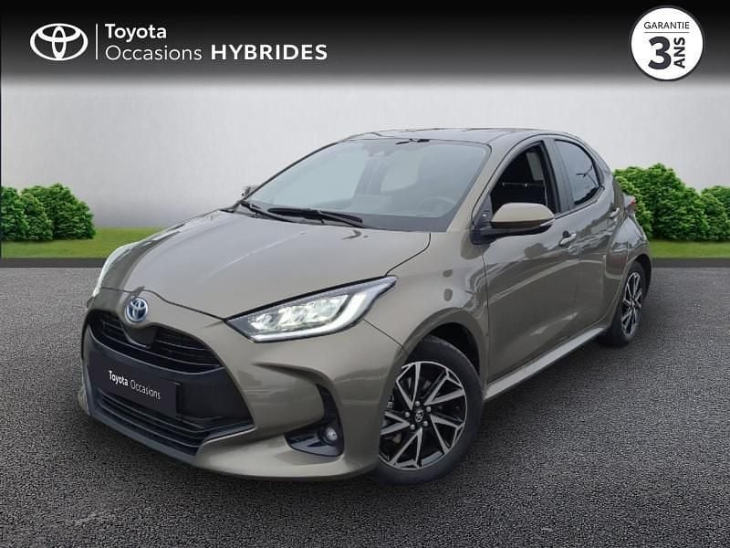 Occasion 2024 Toyota Yaris Hybrid Design | 20 980 € (Super prix) - Image 1/4