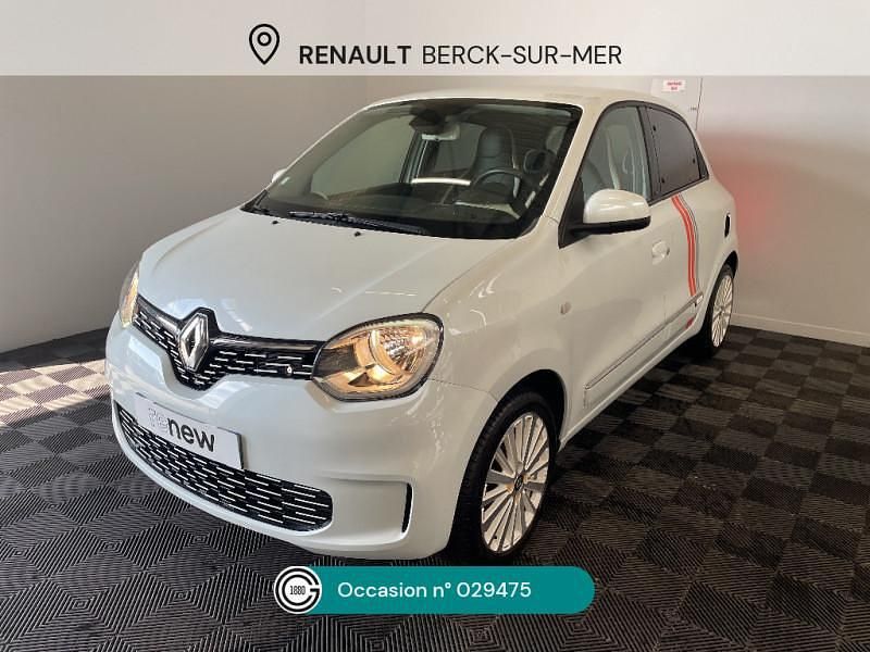 Blanc Utilisé 2020 Renault Twingo Vibes Citadine | 13 990 € (Prix cher) - Image 1/4
