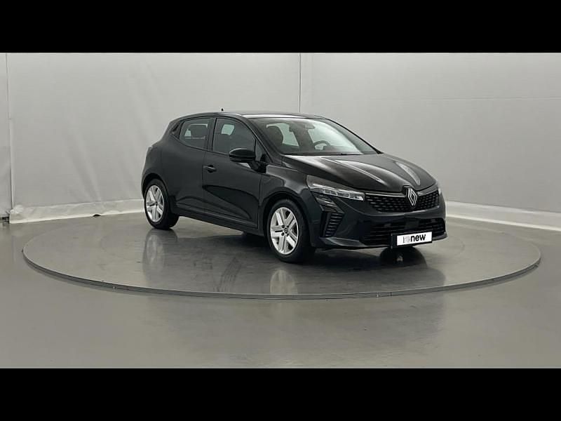 Occasion Renault Clio V Evolution 2024 Noir Citadine