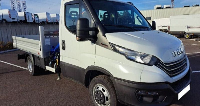 Nouvelle 2024 Iveco Daily | 81 480 € - Image 1/4
