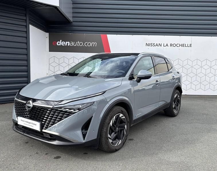 Utilisé 2025 Nissan Qashqai N-Connecta SUV | 36 300 € (Prix cher) - Image 1/4