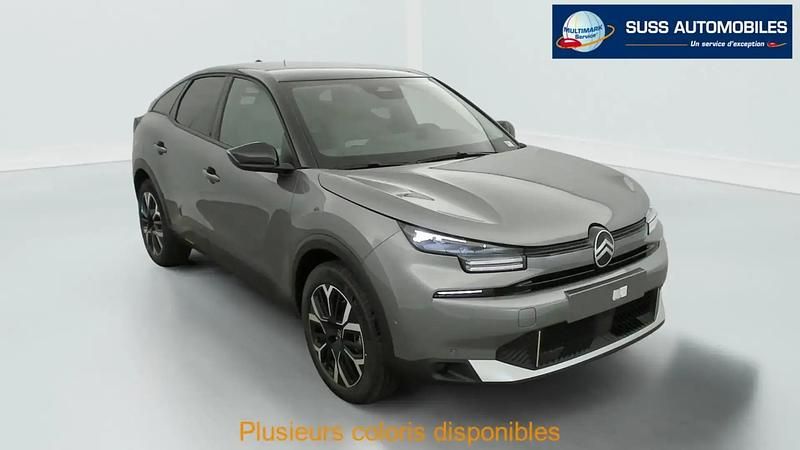 Gris Nouvelle 2025 Citroën C4 Berline | 25 418 € (Prix juste) - Image 1/4