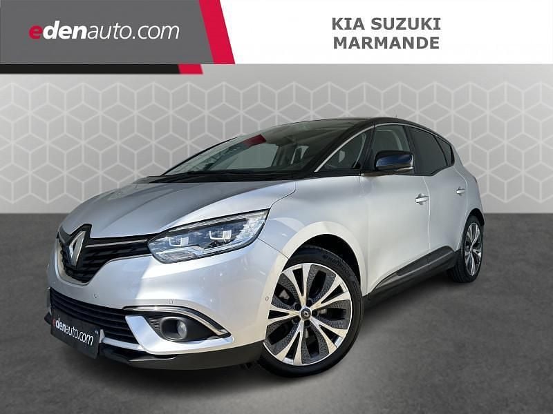 Utilisé 2018 Renault Scénic IV Intens Monospace | 13 400 € (Prix juste) - Image 1/4