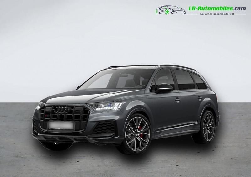 Utilisé 2022 Audi SQ7 Sport SUV | 87 700 € (Prix cher) - Image 1/4