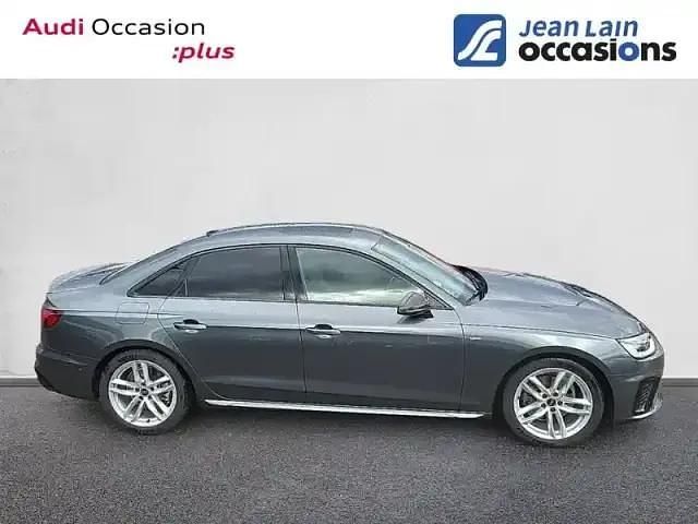 Occasion Audi A4 Competition 150 ch (110 kW) 2024 Gris daytona nacré Berline