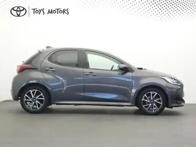 Occasion Toyota Yaris Design 2023 Gris Citadine