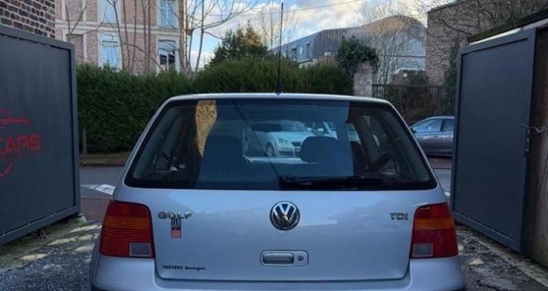 Occasion VW Golf IV 90 ch (66 kW) 2000 Berline