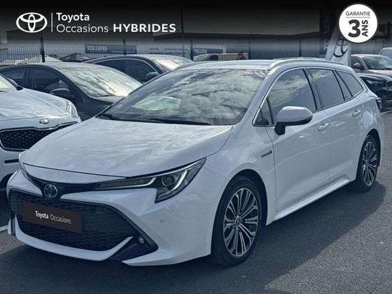 Utilisé 2020 Toyota Corolla Design Break | 22 990 € (Prix juste) - Image 1/1