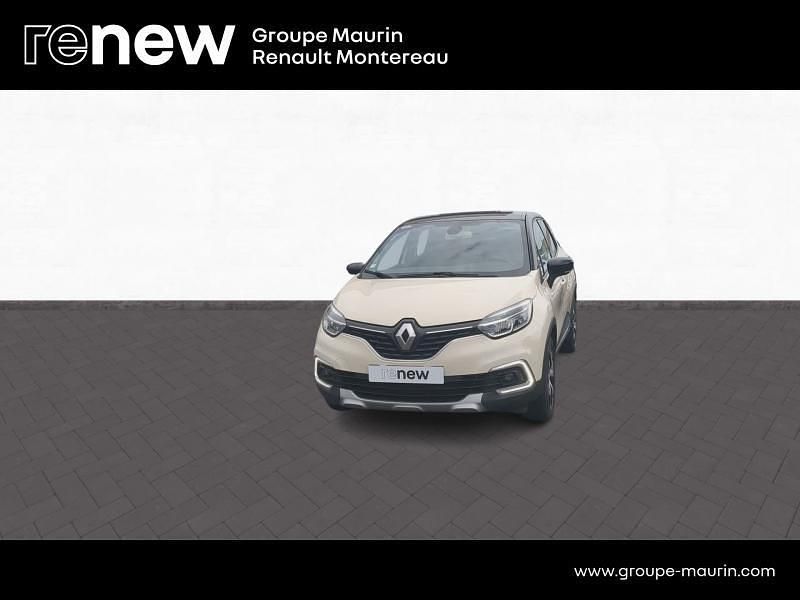 Utilisé 2018 Renault Captur Intens SUV | 9 900 € (Bon prix) - Image 1/4