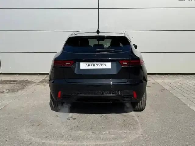Occasion Jaguar E-Pace 12 ch (8 kW) 2024 Santorini black SUV