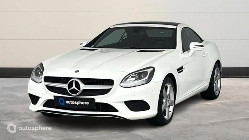 Occasion 2019 Mercedes SLC180 Cabriolet | 29 499 € - Image 1/4