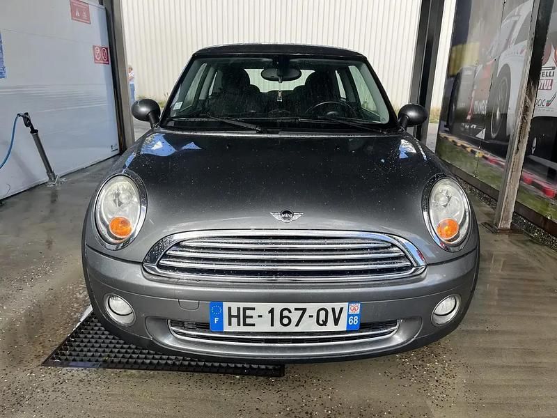 Occasion Mini Cooper Hatch 122 ch (89 kW) 2010 Gris Citadine