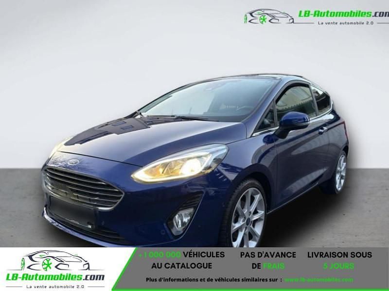 Occasion Ford Fiesta 125 ch (91 kW) 2018 Citadine