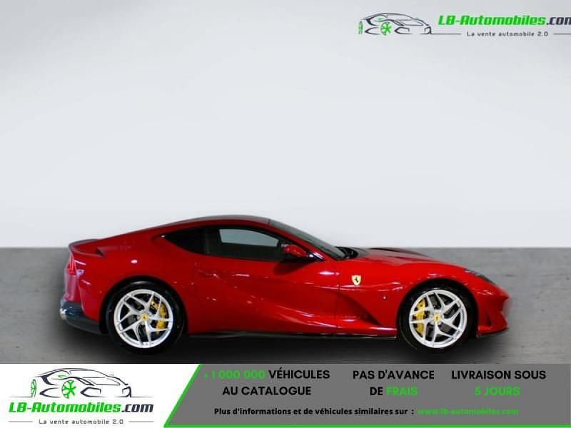 Occasion Ferrari 812 799 ch (587 kW) 2018 Coupé