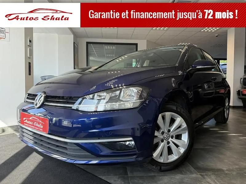 Utilisé 2018 VW Golf VII Business Berline | 16 970 € (Prix assez cher) - Image 1/4