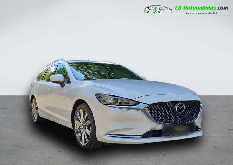 Utilisé 2022 Mazda 6 Break | 32 700 € (Prix juste) - Image 1/4