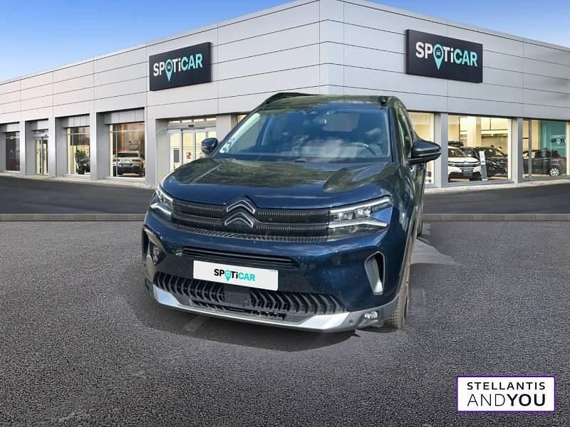 Occasion 2022 Citroën C5 Aircross PureTech SUV | 21 990 € (Prix juste) - Image 1/4