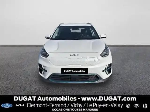 Occasion Kia e-Niro Premium 150 kW (204 ch) 2022 Blanc SUV