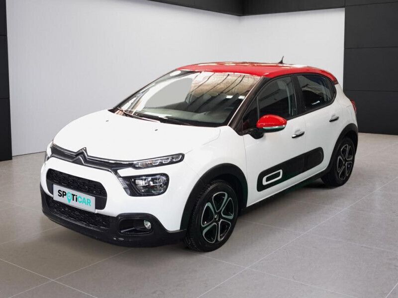 Utilisé 2022 Citroën C3 PureTech Citadine | 11 500 € (Prix juste) - Image 1/4