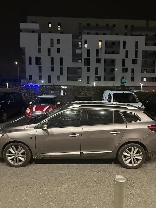 Occasion Renault Mégane GrandTour 150 ch (110 kW) 2011 Break