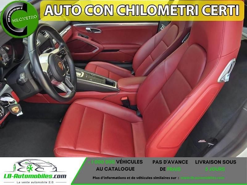 Occasion Porsche Cayman S 349 ch (256 kW) 2017 Coupé