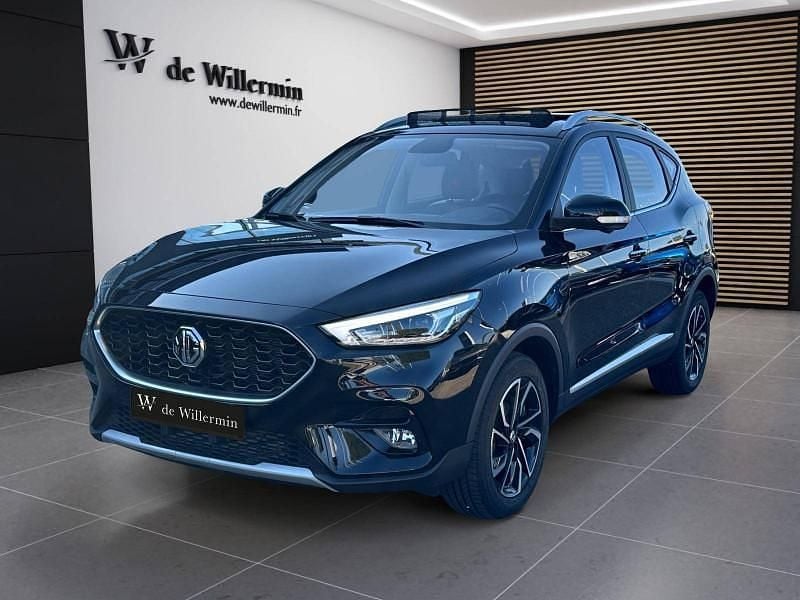 Occasion MG ZS Luxury 111 ch (81 kW) 2023 Noir Berline