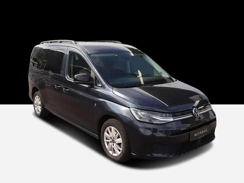 Bleu Utilisé 2024 VW Caddy Maxi Life Monospace | 33 500 € (Prix juste) - Image 1/4