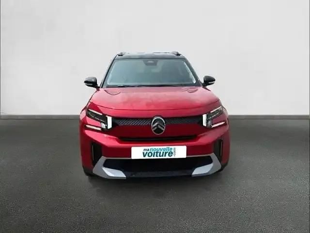 Occasion Citroën C3 Aircross 2025 Rouge elixir SUV