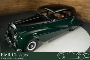 Vert Occasion 1954 Bentley Park Ward Coupé | 349 950 € - Image 1/4