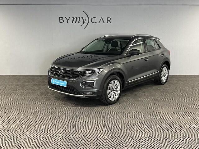 Utilisé 2022 VW T-Roc SUV | 23 920 € (Prix juste) - Image 1/4