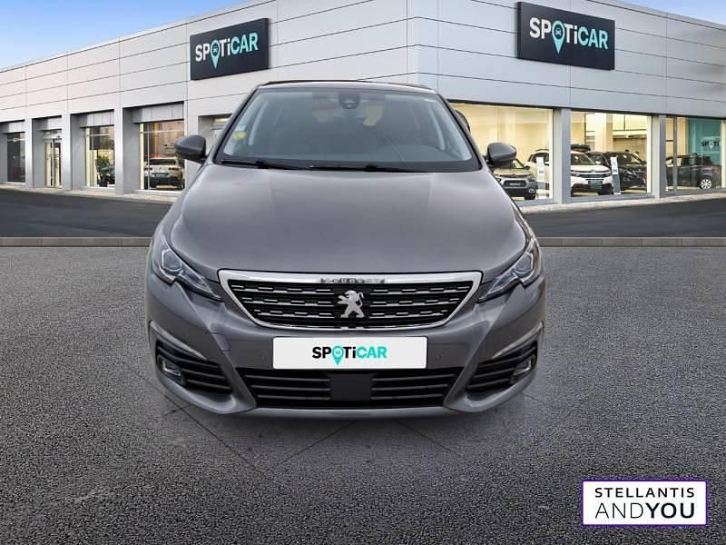Occasion Peugeot 308 S 130 ch (95 kW) 2021 Berline