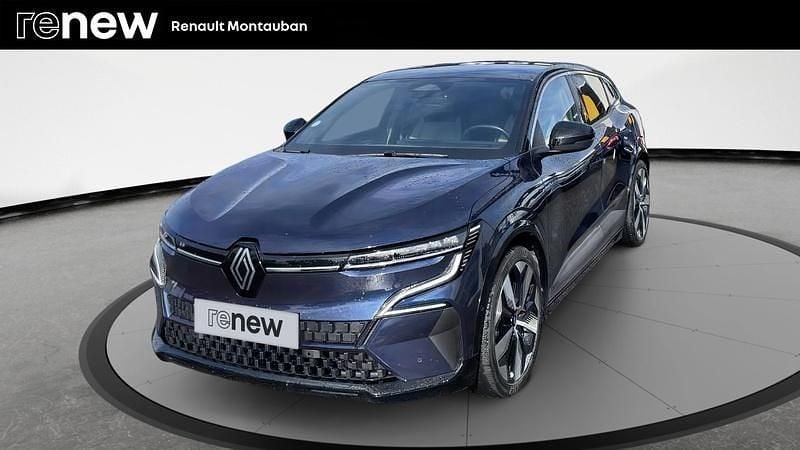 Bleu Utilisé 2023 Renault Mégane Techno Berline | 21 490 € (Bon prix) - Image 1/4