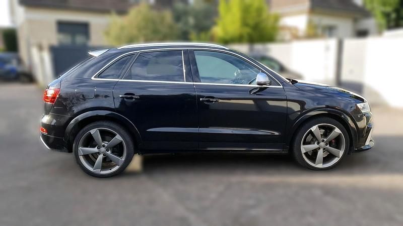 Occasion Audi RS Q3 Advanced 310 ch (228 kW) 2014 Noir SUV