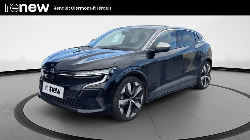 Occasion Renault Megane E-Tech Techno 161 kW (220 ch) 2022 Noir Berline