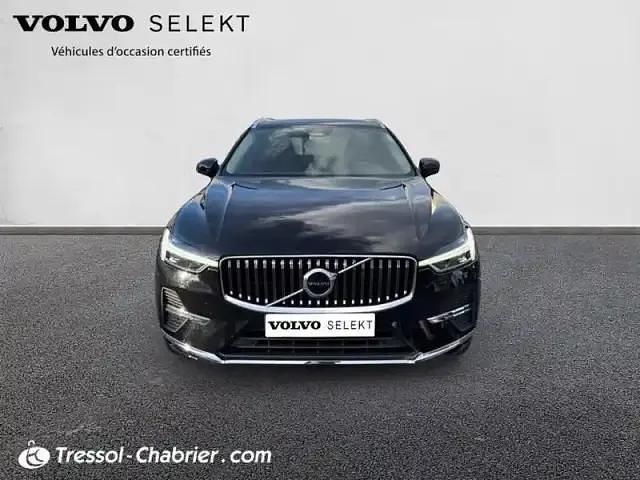 Occasion Volvo XC60 Plus 197 ch (144 kW) 2022 Noir onyx SUV