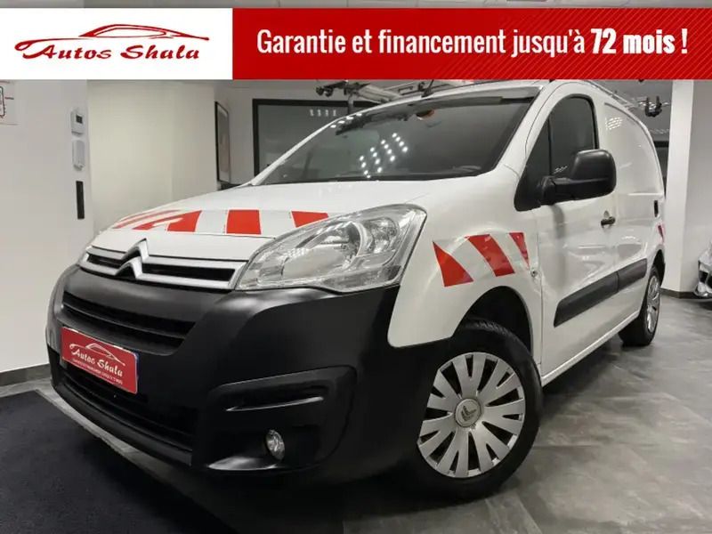 Utilisé 2018 Citroën Berlingo Business Class Monospace | 9 970 € - Image 1/4