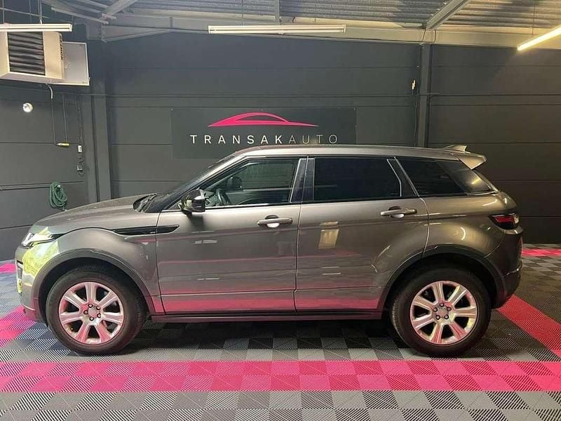 Occasion Land Rover Range Rover evoque HSE 151 ch (111 kW) 2017 Gris SUV